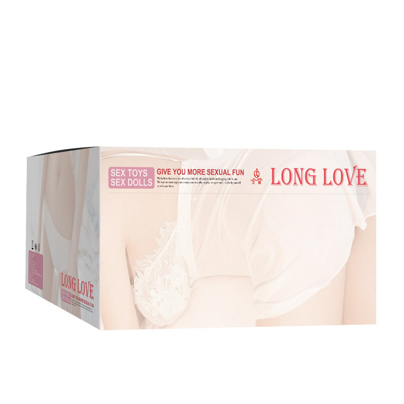 Jiuai Inverted Half-Body Masturbation Device for Men, TPE Realistic Doll, Automatic - Image 5