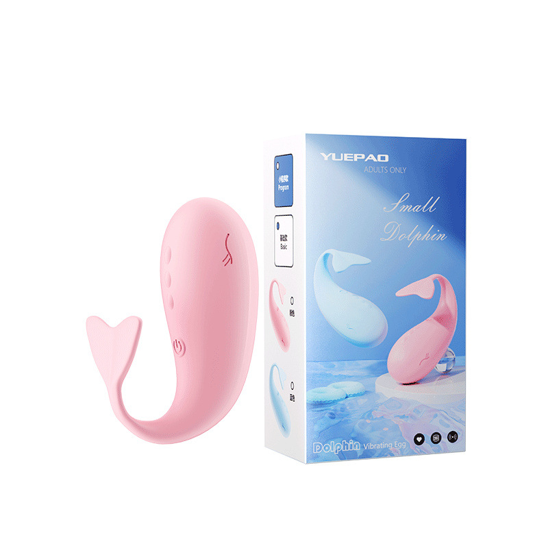 Yuebo Little Whale Wearable Vibrator with Wireless Remote and App Control - Image 4