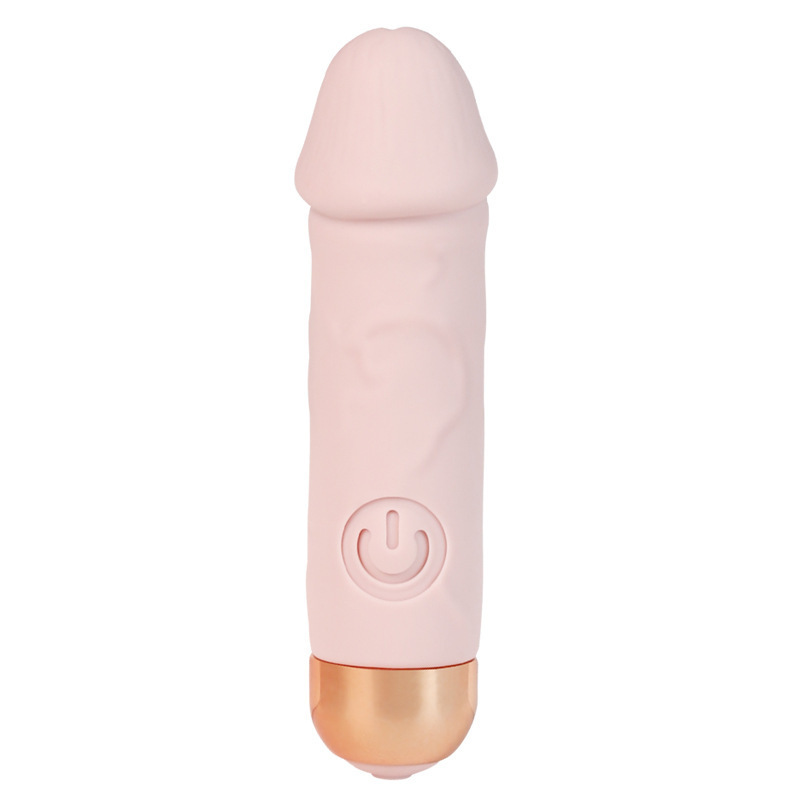 Wearable Remote Control Bullet Vibrator, Silicone Adult Toy, Pink - Image 5
