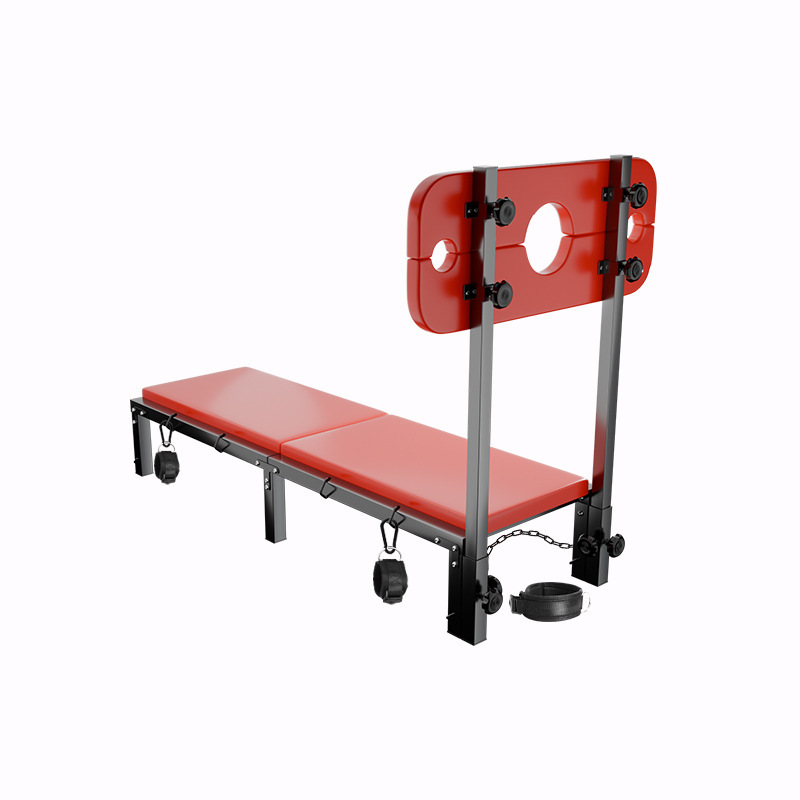 Jiuai SM Sex Stool Plus Adult Couple Chair with Iron Frame and PU Padding - Image 5