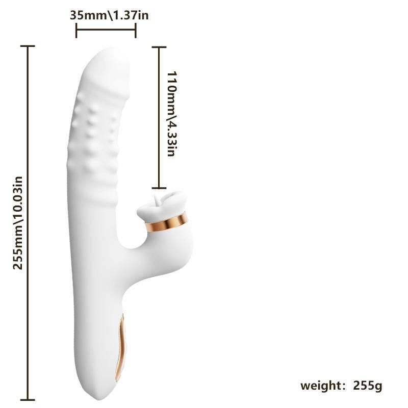 Jiuai Vibrating Massage AV Stick Female Masturbation Device Adult Sex Toy Intimate Toy Personal Care - Image 5