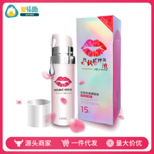 Duoai Female Lip Pleasure Liquid 15ml External Arousal Enhancer