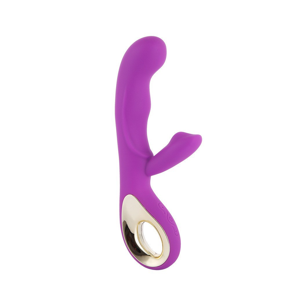 Wave Messenger 2nd Generation G-Spot Vibrator USB Rechargeable Silicone Massage Wand - Image 3
