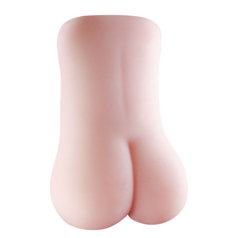 Jiuai Half-Body Male Masturbator with Realistic Buttocks and Vaginal Entry, TPE Manual Adult Toy - Image 5