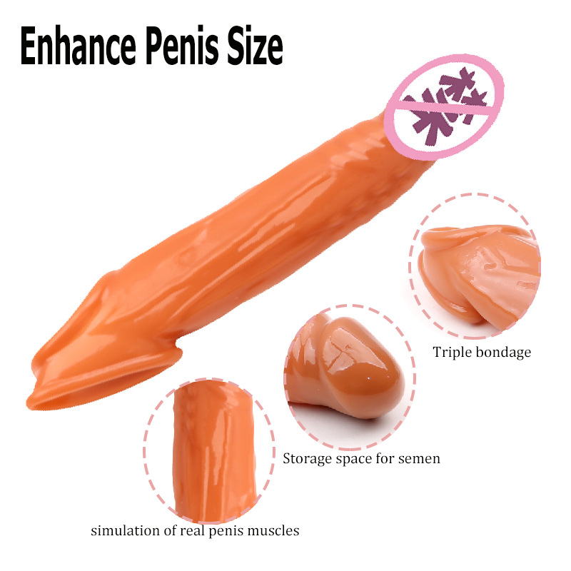 Triple Condom Set with Crystal, Spiked and Delay Sleeve TPE Options - Image 2