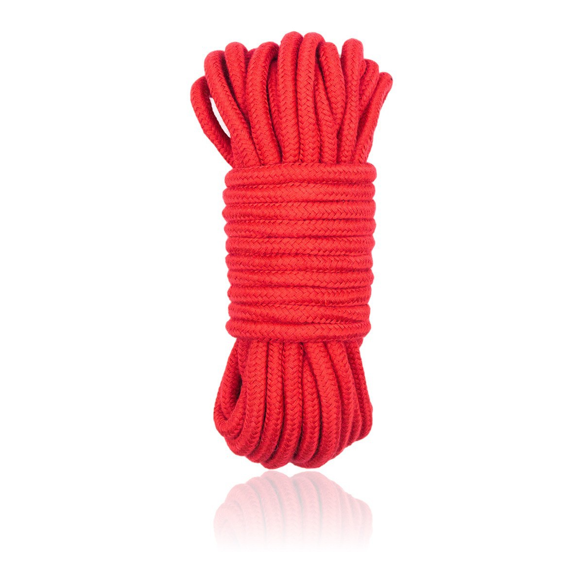10-Meter Binding Rope for Couples, Soft Pink Restraint Accessory - Image 5
