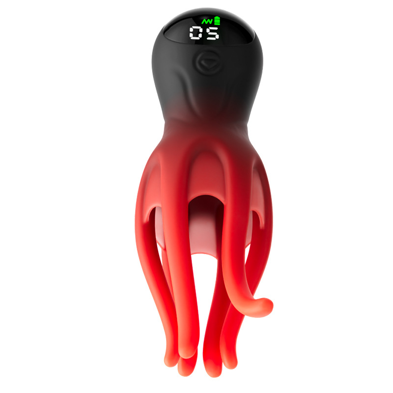 Jiuai Automatic Electric Male Masturbator Cup with Wrap-around Massage, ABS and Silicone, Button Control - Image 5
