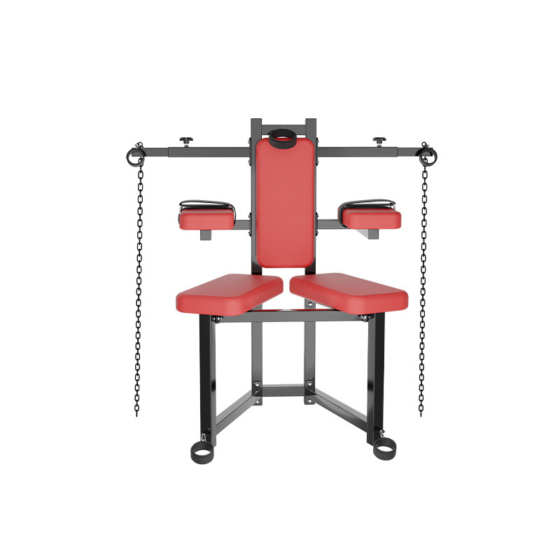SM Restraint Bench with PU Padding and Metal Frame for Adult Couples - Image 5