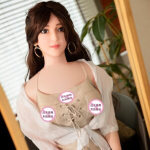 Jiuai Male Full-Body Inflatable Doll with Sound, PVC and TPE Adult Toy