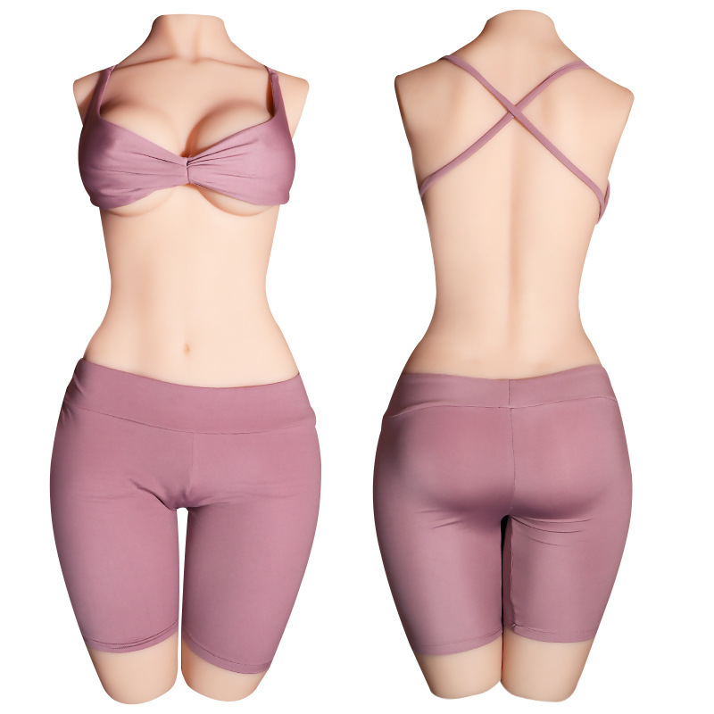Purple Doll Lingerie Set with Toy Auxiliary Tools for Adult Couples - Image 5