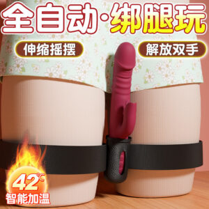 Jiuai Mini AV Vibrator Wand with Silicone Body and Electric Vibration