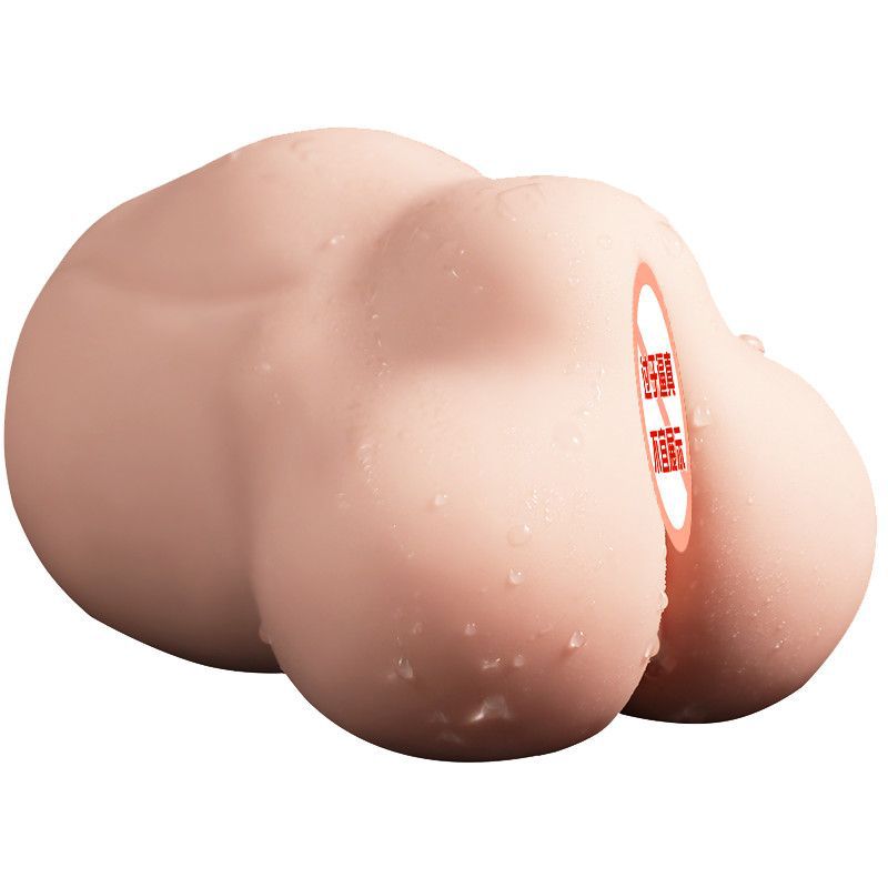 Jiuai Six-Channel Male Masturbator Airplane Cup with TPE Inverted Mold Design - Image 5