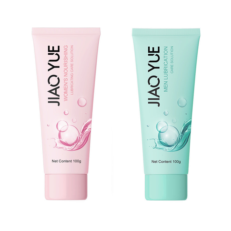 Water-Based Personal Lubricant 100ml with Hyaluronic Acid, Easy to Wash, Adult Use - Image 5