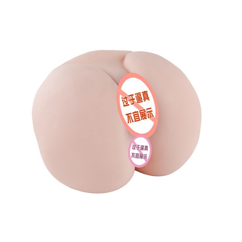 Jiuai Yingyingjiang Half-body Male Masturbator with Vaginal and Anal Entries, TPE - Image 5