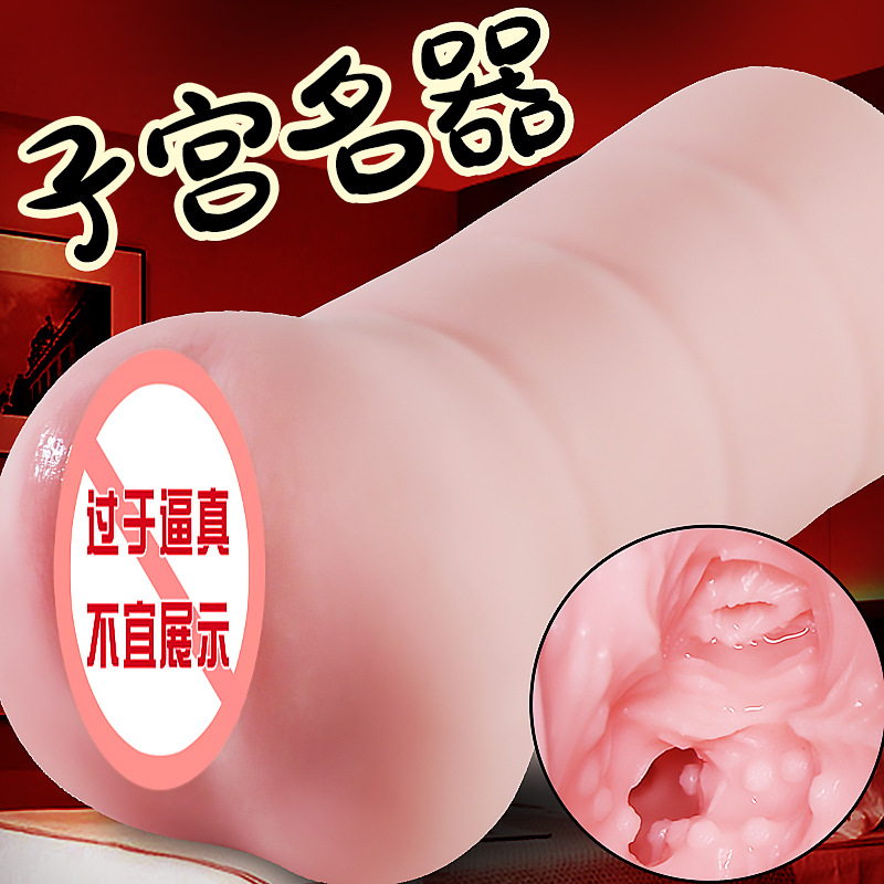Hashimoto Ai Inverted Aircraft Cup Male Masturbation Device TPE Manual - Image 3