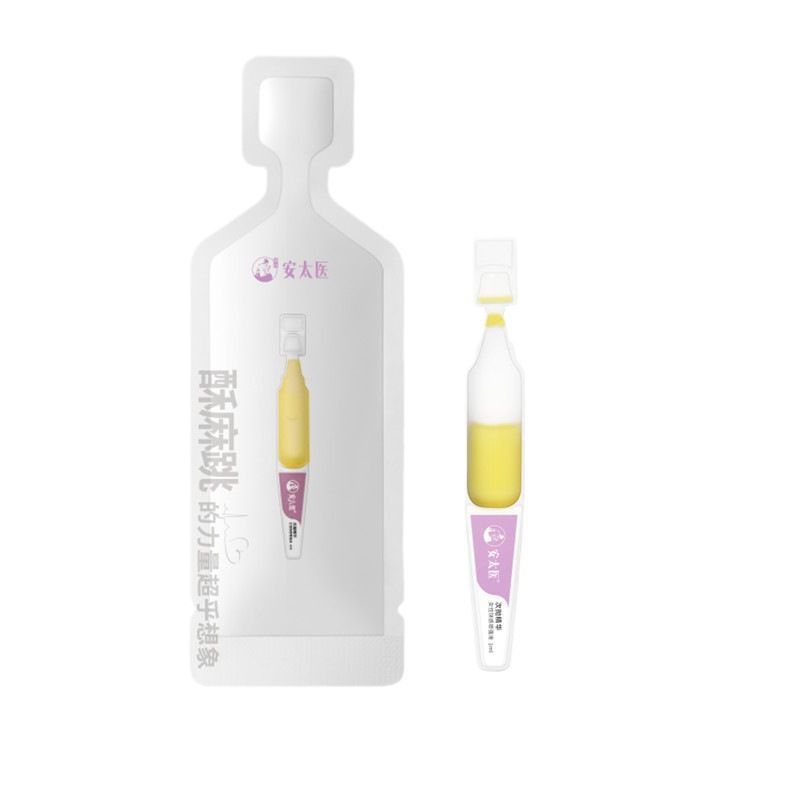 Antaiyi Female Pleasure Liquid 1ml External Arousal Enhancer - Image 5