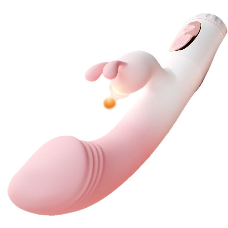 Jiuai Female Vibrator Automatic Thrusting Gun Machine Silicone AV Stick - Image 5