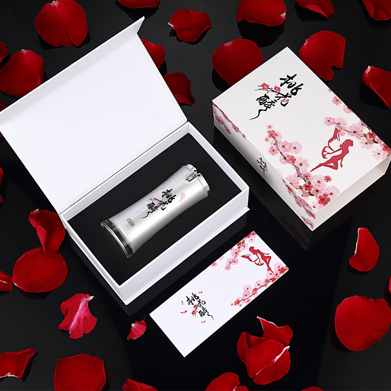 Peach Blossom High Tide Liquid 40ml Intimate Lubricant Oil for Couples - Image 3