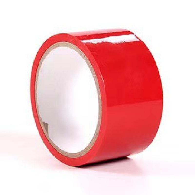 SM Electrostatic Bonding Tape 16m PVC Restraint Roll for Adults - Image 5