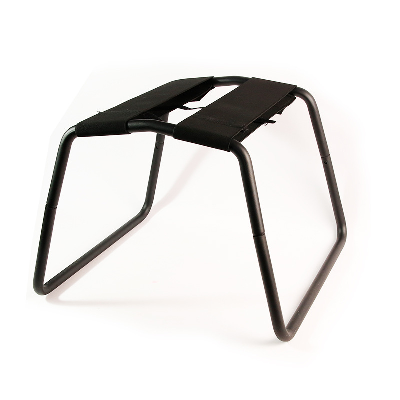 Jiuai Elastic Sex Chair with Metal Frame and Bungee Bands for Couples - Image 5