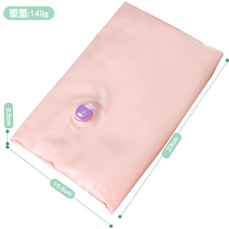 Jiuai Inflatable Airplane Cup Male Masturbator Portable Manual Device - Image 5