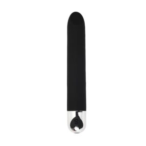 Handheld Facial Massage Stick, Silicone Eye and Face Massager, 10 Vibration Levels, USB Rechargeable