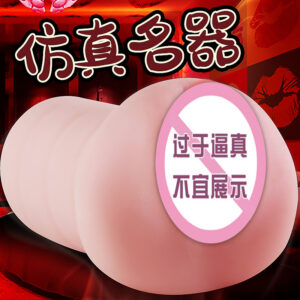 Hashimoto Ai Inverted Mold Male Masturbator Half-Body Buttocks TPE Airplane Cup