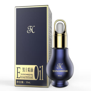 Men's Herbal Topical Massage Oil 30ml Intimate Care Essential Oil