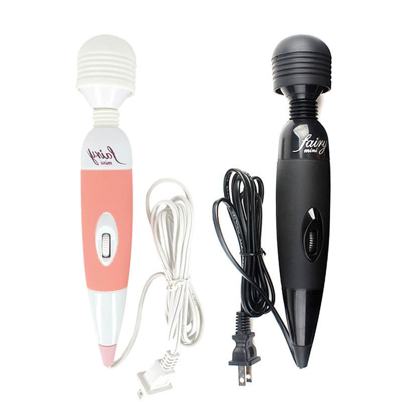 Plug-in Vibrating Prostate Massager, Button-Control Anal Toy with Storage Pouch - Image 2