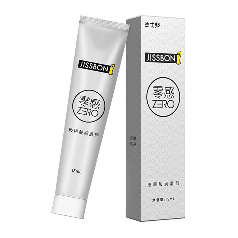 Jiesibang Zero-Sense Hyaluronic Acid Lubricant 15ml, Fragrance-Free Personal Lubricant for Couples - Image 4