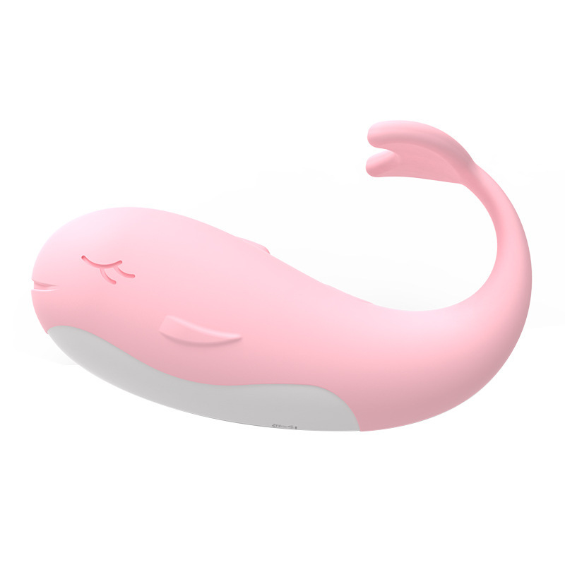Jiuai Wearable Vibrator App-Controlled Remote Egg with Warming Function - Image 5