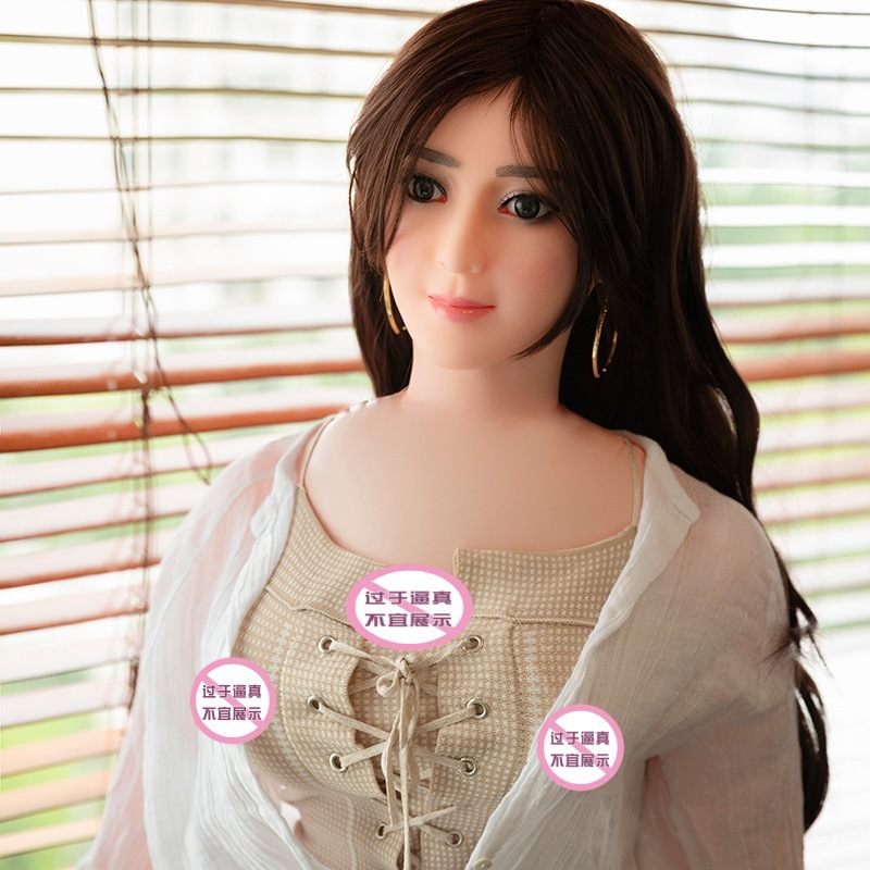 Jiuai Male Full-Body Inflatable Doll with Realistic TPE Detail and Inflatable Gun Stand Compatibility - Image 4
