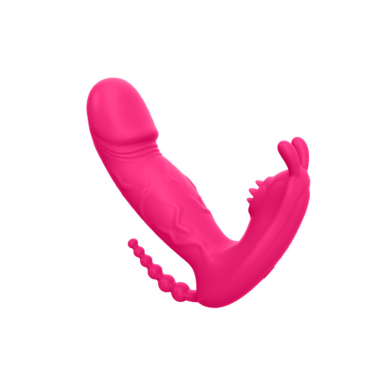 App Remote Control Vibrating Egg Prostate Massager, Silicone Anal Stimulation Toy for Adults - Image 5