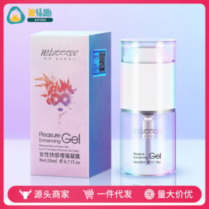 Mystery Girl Pleasure Enhancing Gel 20ml Personal Lubricant for Adults