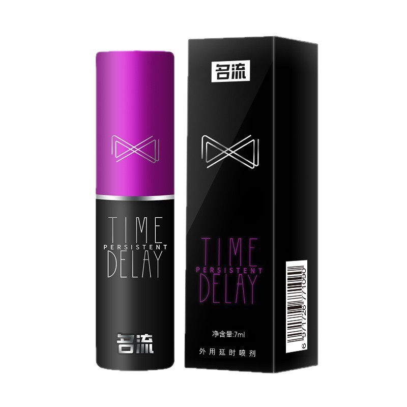 Celebrity External Delay Spray 7ml for Men, Couple's Intercourse Spray - Image 5