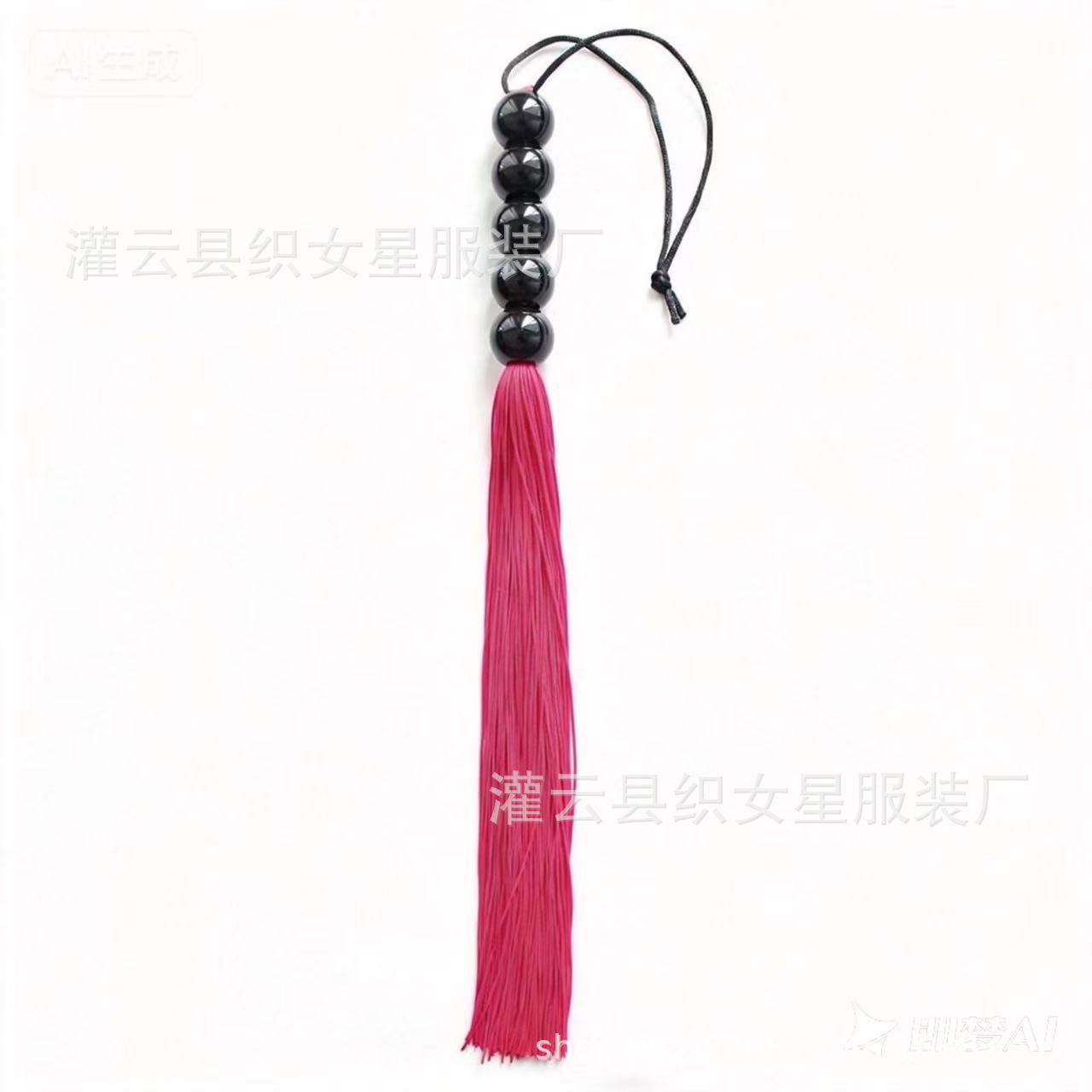 Ultra-Long Silicone Hand Whip and Horse Whip for Adult Cosplay Performance - Image 5