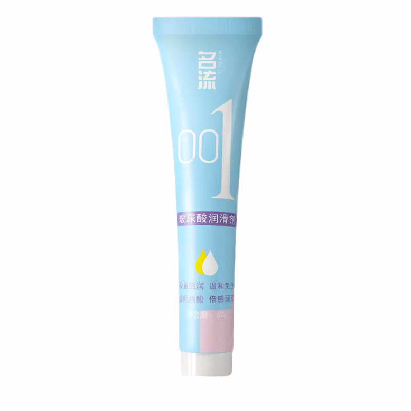 Celebrity 001 Hyaluronic Acid Lubricant 60ml Mild Water-Soluble Personal Lubricant - Image 5
