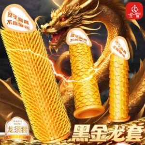 Silicone Crystal Wolf Tooth Braces for Couples, Gold, Adult Novelty Accessory