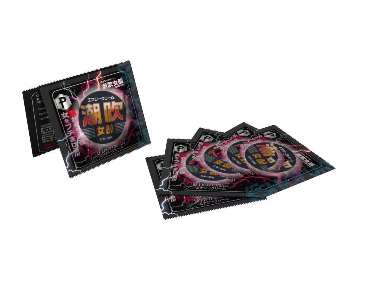 phyair Tidal Blowing Girl High Tide Fluid Couples Fun Lubricant 6g Sachet - Image 5
