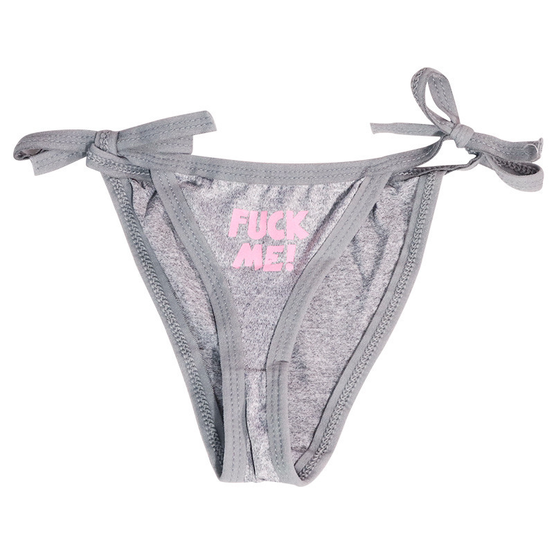 Jiuai Lace Thong Panties for Women, One Size, White, Random Two-Dimensional Delivery - Image 5