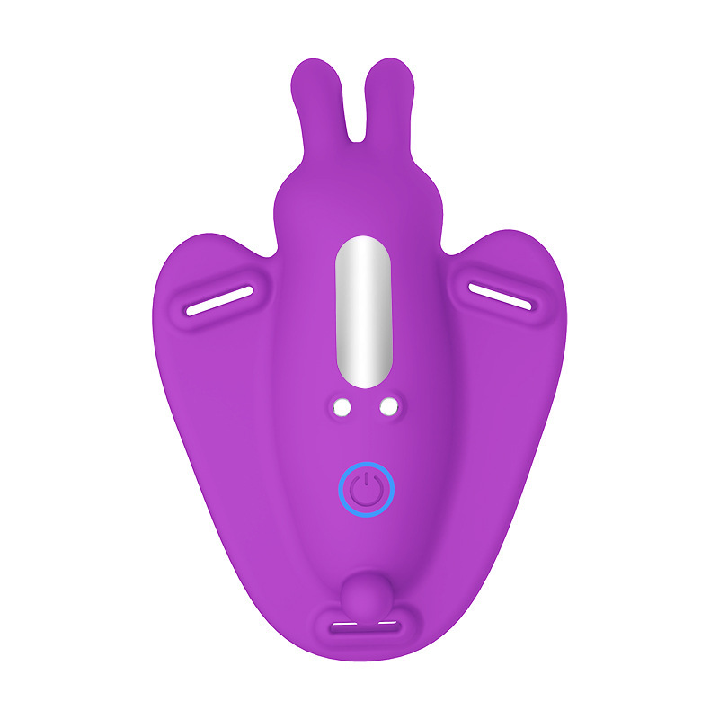 Feitu Wearable Vibrating Egg with Remote Control for Couples' Foreplay and Intimacy - Image 5