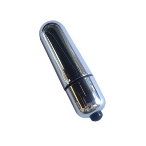 Bullet Vibrator Mini Jump Egg, 10 Vibration Modes, Quiet ABS Design