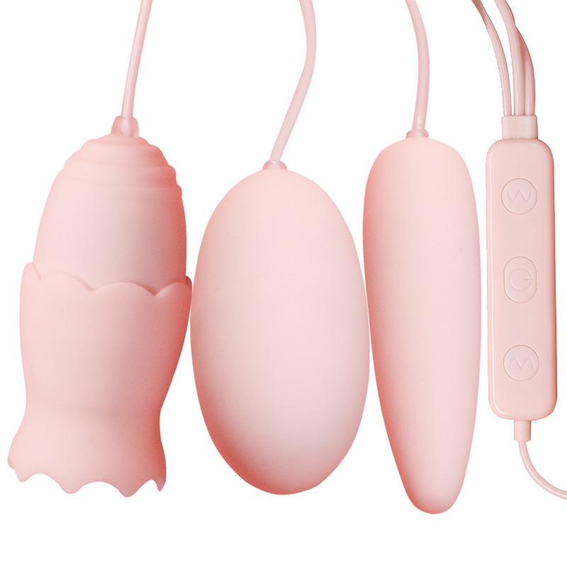 Jiuai Wearable Vibrator for Women, Tongue Licking Vibrating Masturbation Device, Adult Fun Outing Supplies, Non-Remote Control Toys - Image 5