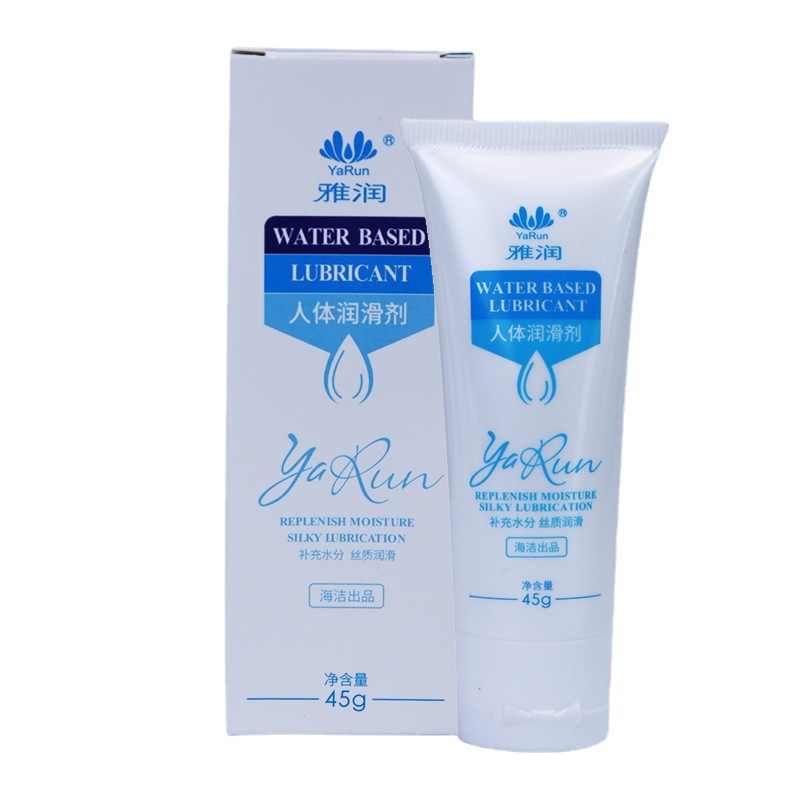 Yarun Water-Soluble Personal Lubricant 60g, Ultra-Lubricating Adult Lubricant for Couples - Image 4