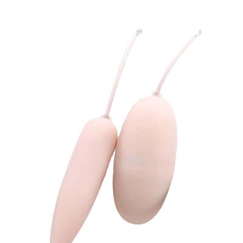 Mystery Lady Mini Vibrator Egg with App Control, TPE, Pink - Image 5