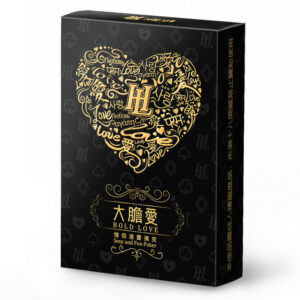 Adult Flirting Dice Game for Couples, Paper Card Lottery Adventure Set