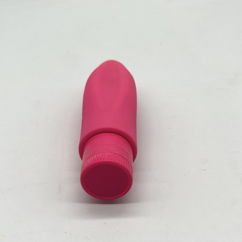 Wireless Multi-Frequency Vibrator for Women, Powerful Handheld Massage Stick, Pink or Purple - Image 2