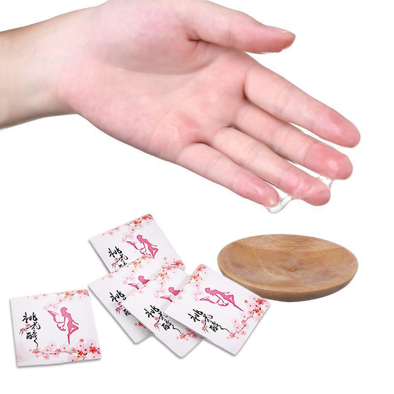 Peach Blossom High Tide Liquid 40ml Intimate Lubricant Oil for Couples - Image 5