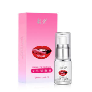 Bojin Lip High Tide Condensate 15ml Female Pleasure Enhancement Lubricant