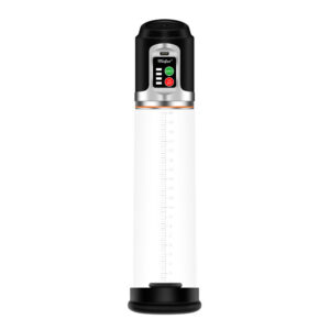 Men's Negative Pressure Vacuum Masturbation Device MM-230, Smart LCD Trainer, Button Control
